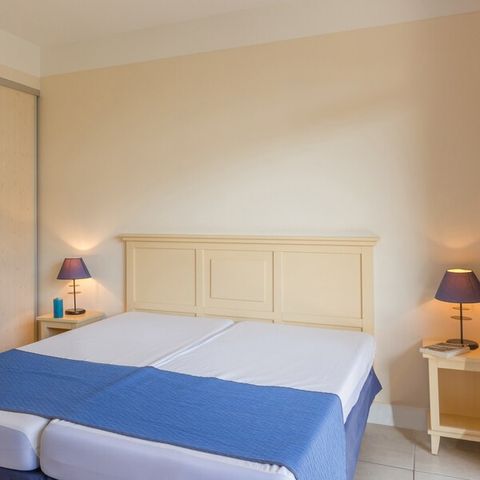 Appartement 6 personen - 1 slaapkamer - 1 slaapgedeelte