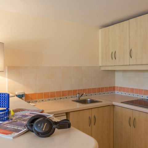 Appartement 6 personen - 1 slaapkamer - 1 slaapgedeelte
