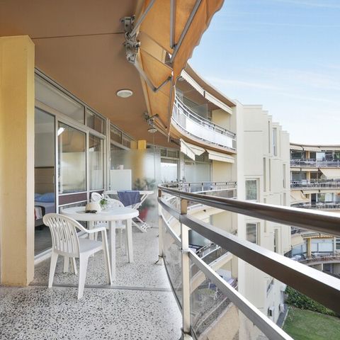 Appartement 6 personen - 1 slaapkamer - 1 slaapgedeelte