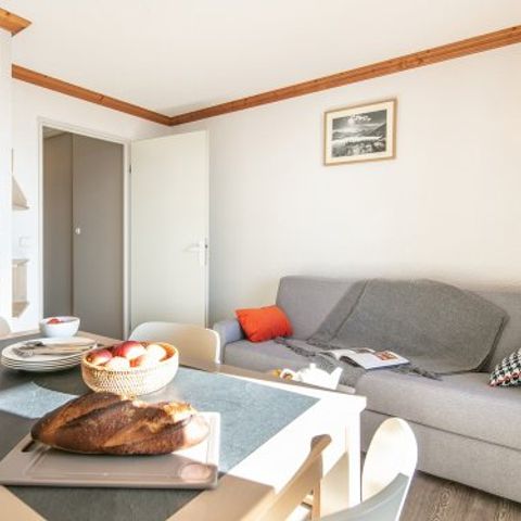 Appartement 6 personen - 1 slaapkamer + 1 slaapgedeelte