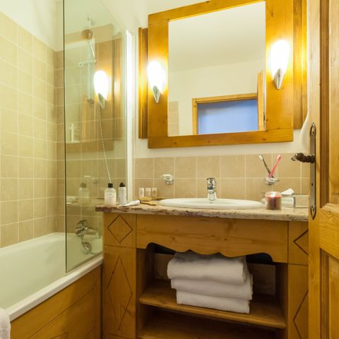 Appartement 4 personen - Standard