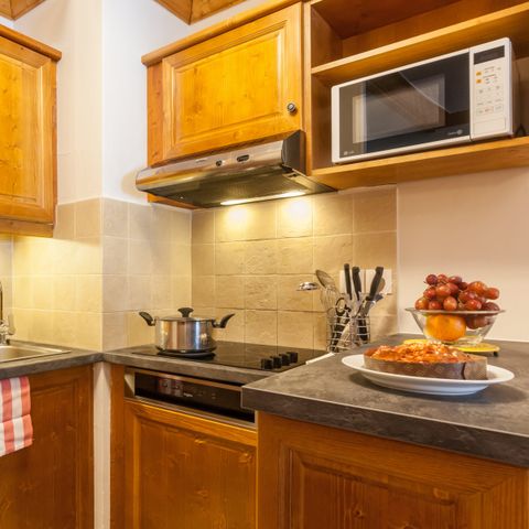 Appartement 4 personen - Prince Des Cimes Standard