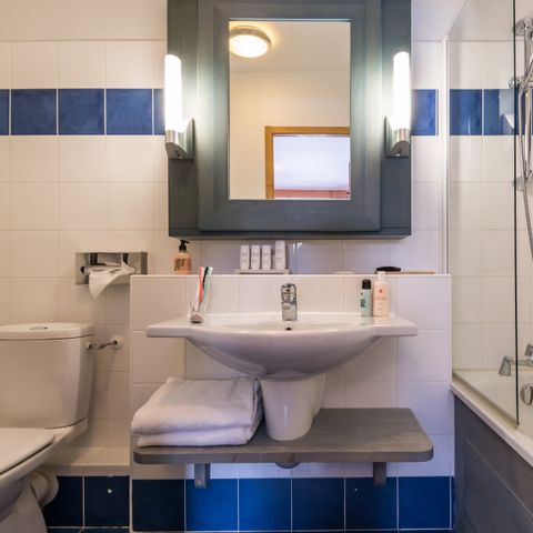 Appartement 6 personen - Standard