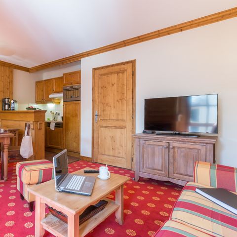 Appartement 6 personen - Superior