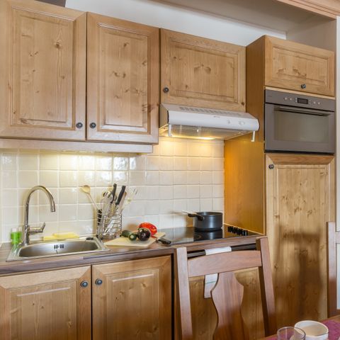 Appartement 8 personen - Standard