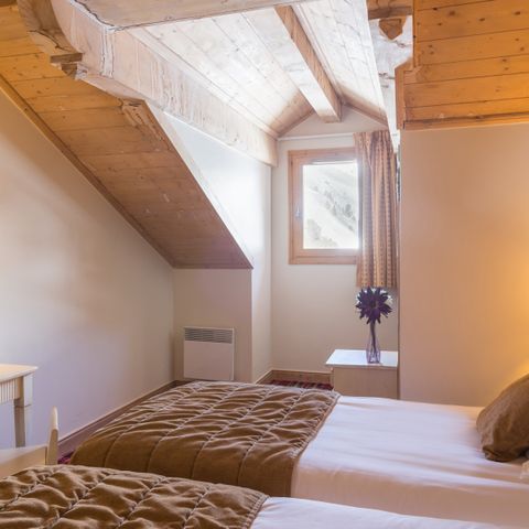Appartement 8 personen - Standard