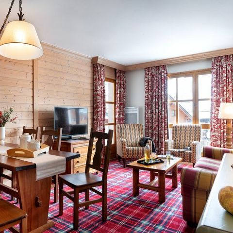Appartement 8 personen - Prince Des Cimes Standard