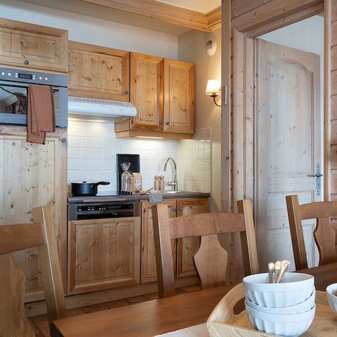Appartement 8 personen - Prince Des Cimes Standard