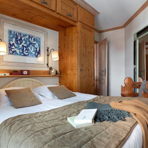 Appartement 8 personen - Prince Des Cimes Standard
