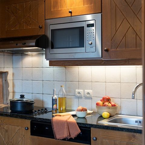 Appartement 2 personen - Suite Standard