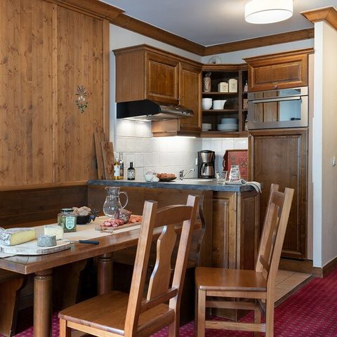 Appartement 4 personen - Standard