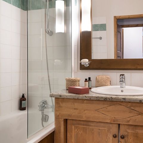 Appartement 4 personen - Standard