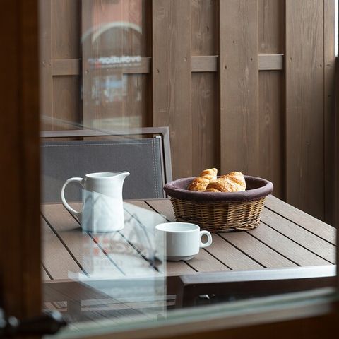 Appartement 4 personen - 1 slaapkamer - Buitenzwembad - Balkon