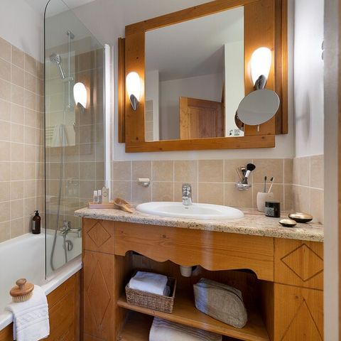 Appartement 4 personen - Prince Des Cimes Standard