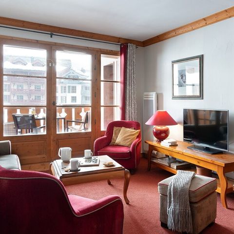 Appartement 4 personen - Prince Des Cimes Standard