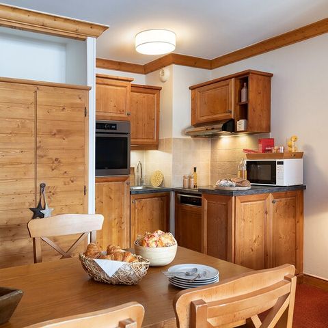 Appartement 4 personen - Prince Des Cimes Standard