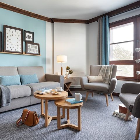 Appartement 4 personen - 1 slaapkamer - Buitenzwembad met uitzicht op de Mont Blanc