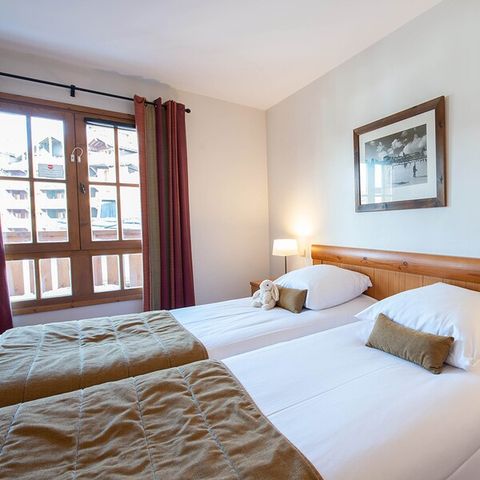 Appartement 6 personen - Standard