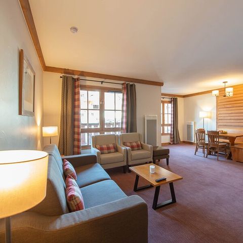 Appartement 6 personen - Standard