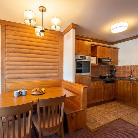 Appartement 6 personen - Standard