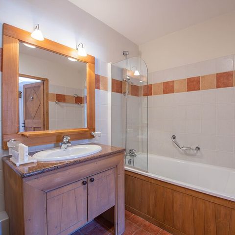 Appartement 6 personen - Standard