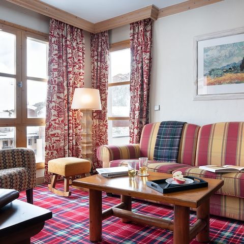 Appartement 6 personen - Prince Des Cimes Standard