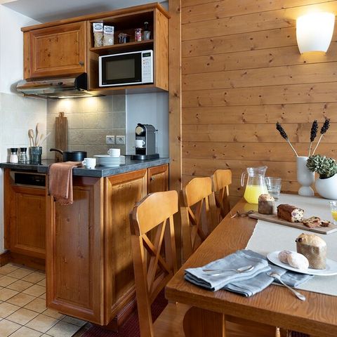 Appartement 6 personen - Prince Des Cimes Superior