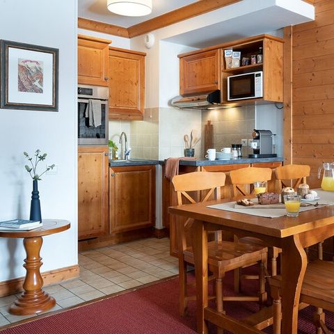Appartement 6 personen - Prince Des Cimes Superior