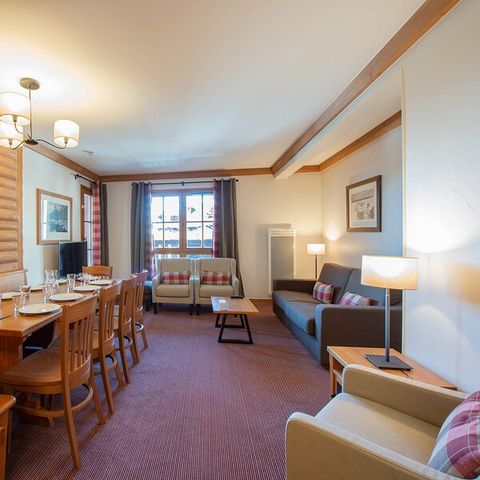 Appartement 8 personen - Standard