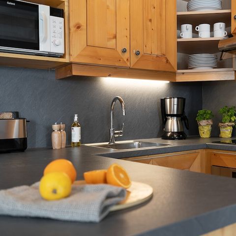 Appartement 8 personen - Superior