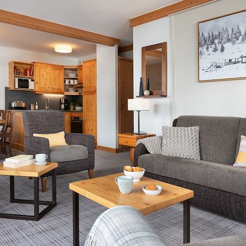 Appartement 8 personen - Superior