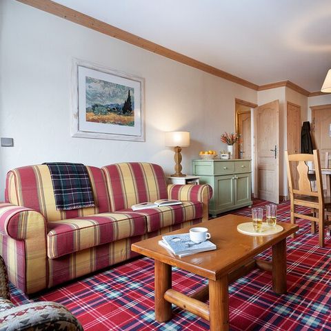 Appartement 8 personen - Prince Des Cimes Superior
