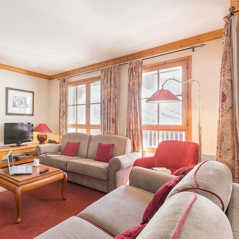 Appartement 10 personen - Prince Des Cimes Superior