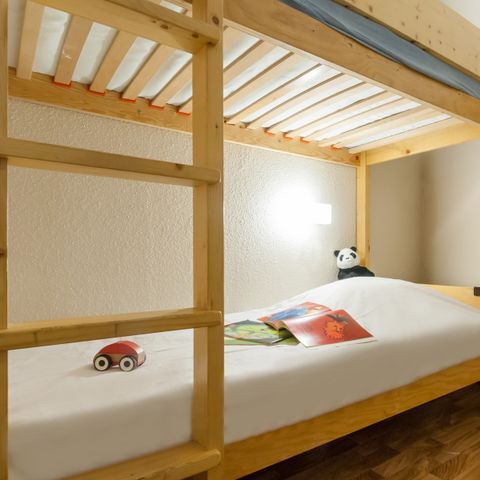 Appartement 4 personen - Standard