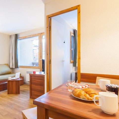 Appartement 5 personen - 4/5 pax Standard