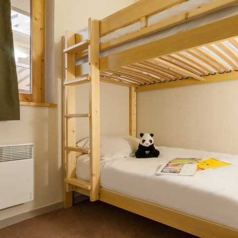 Appartement 7 personen - 6/7 pax Standard