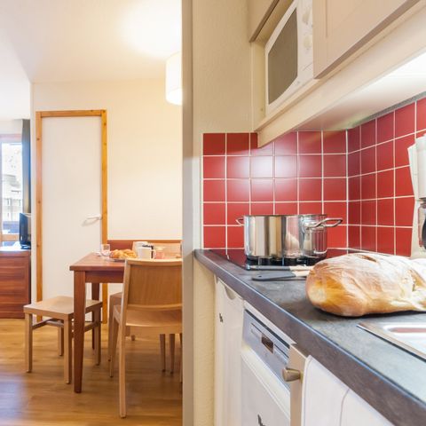 Appartement 7 personen - 6/7 pax Standard
