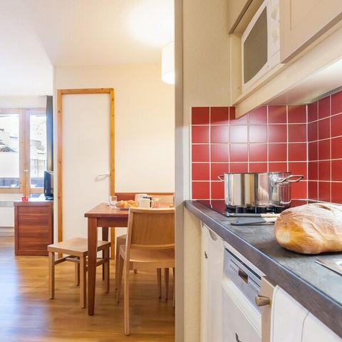 Appartement 5 personen - 4/5 pax - Standard