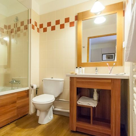 Appartement 5 personen - 4/5 pax - Standard