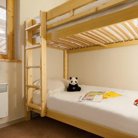 Appartement 7 personen - 6/7 pax - Standard
