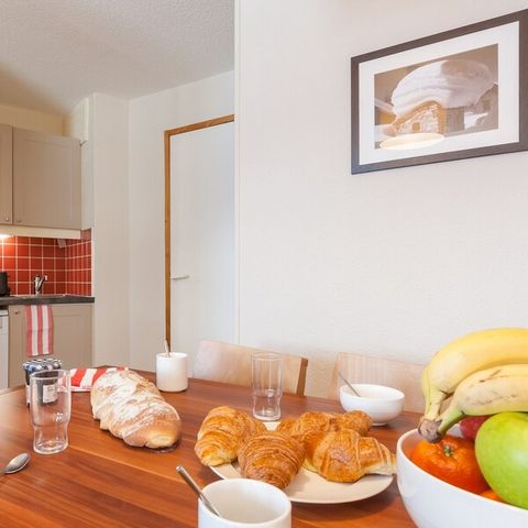 Appartement 7 personen - 6/7 pax - Standard