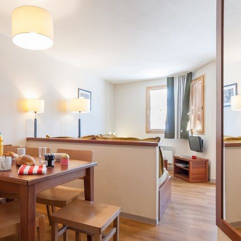 Appartement 7 personen - 6/7 pax - Standard