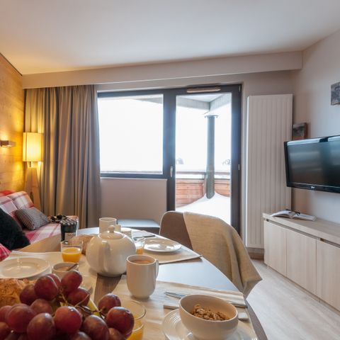 Appartement 4 personen - - 1 bedroom - Balcony