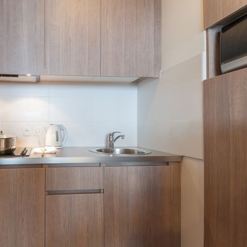 Appartement 4 personen - - 1 bedroom - Balcony