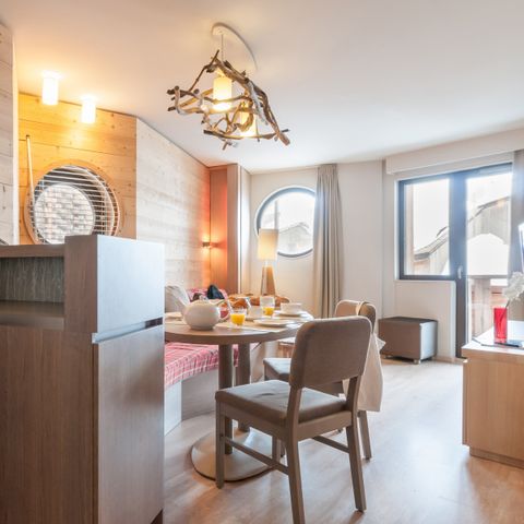 Appartement 6 personen - - 2 bedrooms - Balcony