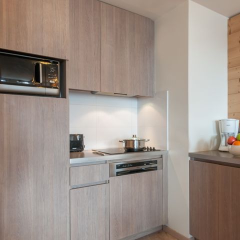 Appartement 6 personen - - 2 bedrooms - Balcony