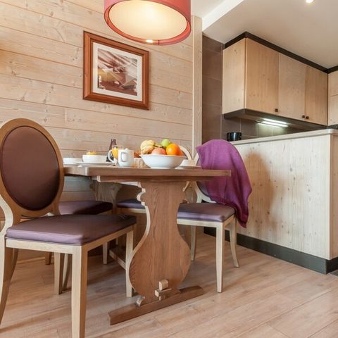 Appartement 4 personen - Standard