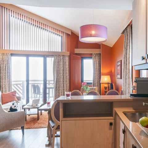 Appartement 6 personen - Standard