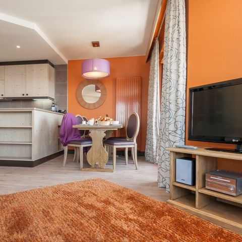 Appartement 8 personen - Standard