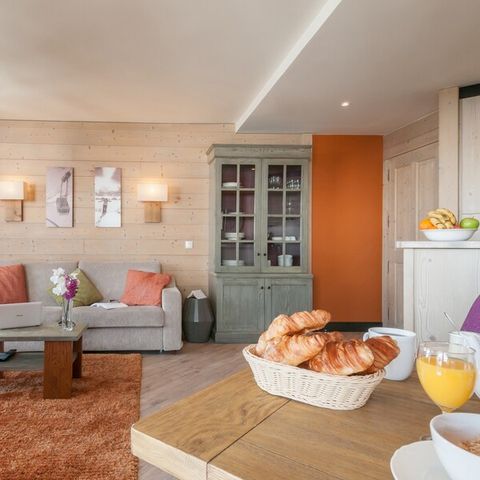 Appartement 8 personen - Standard